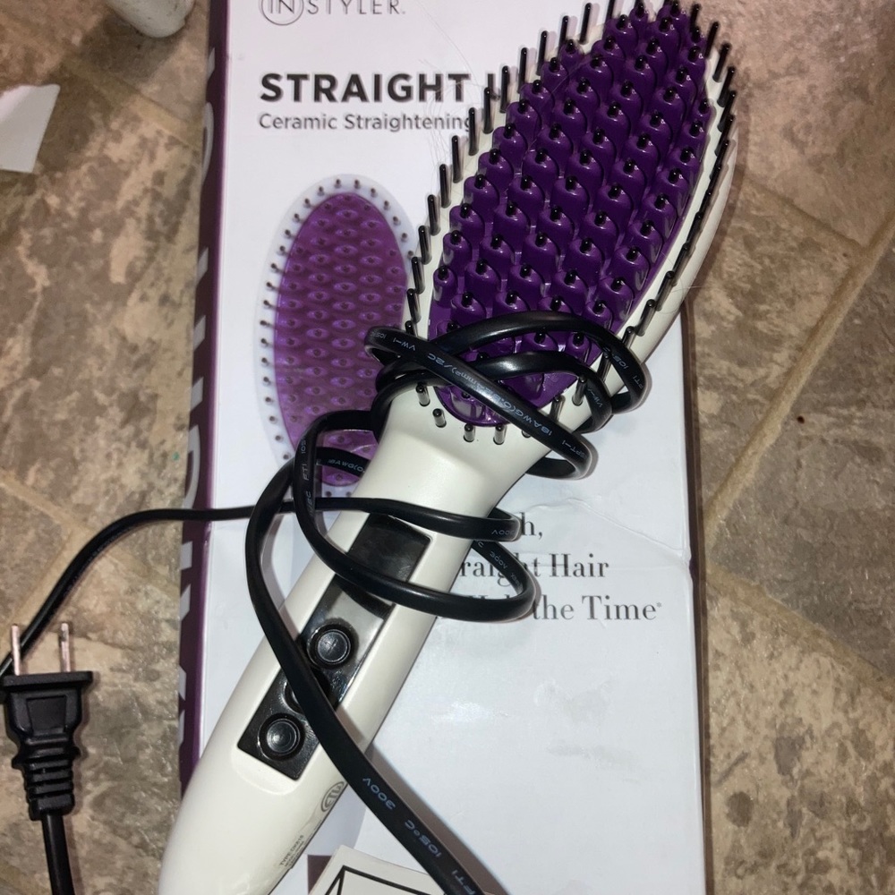 Instyler Straightener StraightUp